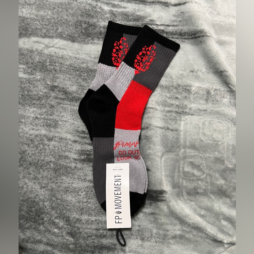 Free People Movement socks